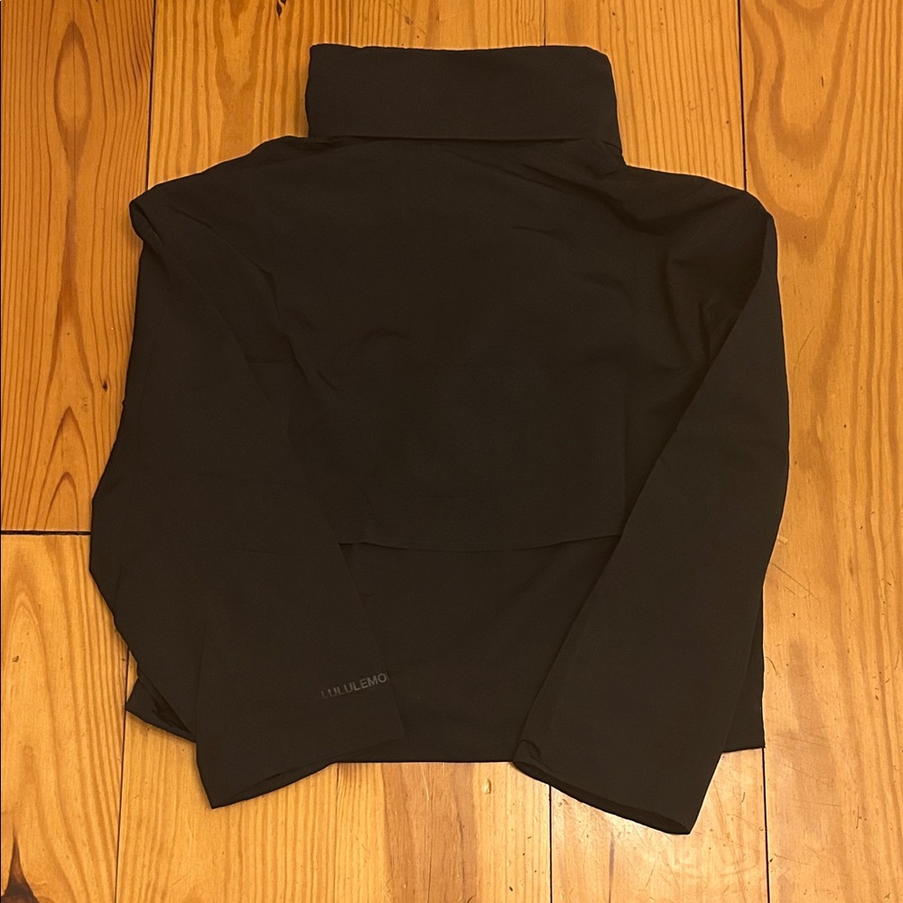 Lululemon Athletica Always Effortless Black Jacket - Picture 6 of 6